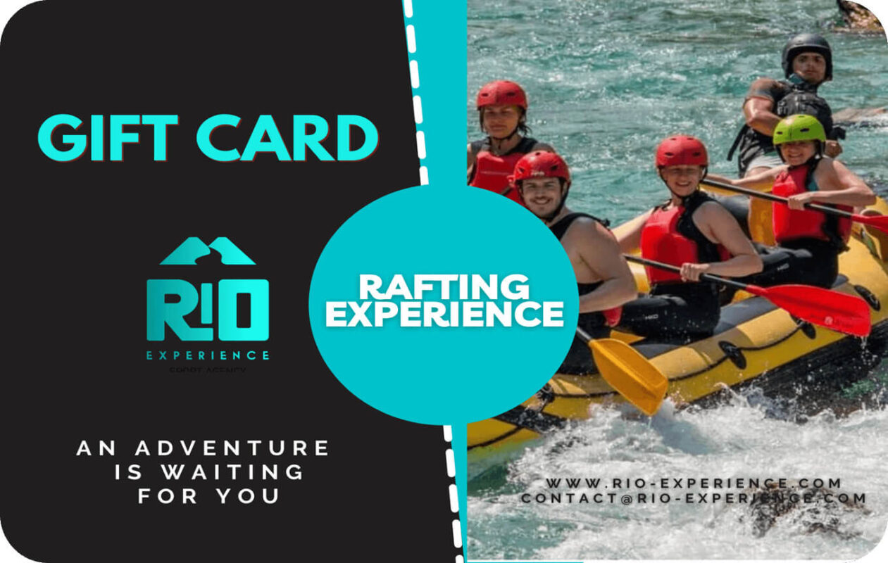 Gft card rafting